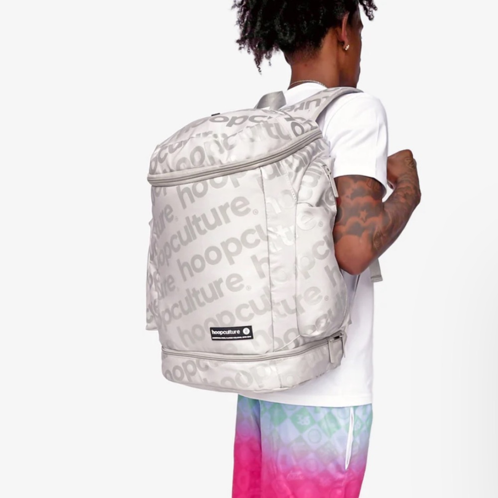 Hoop culture Backpack (Basketball)